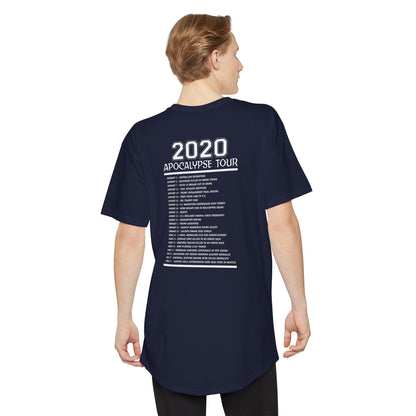 2020 Apocalypse Tour Long Body Urban Tee