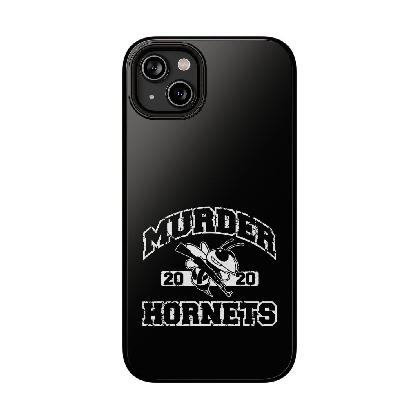 2020 Murder Hornets Impact-Resistant Phone Case