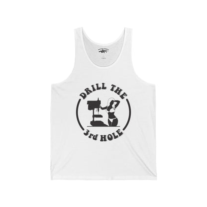 Drill the 3rd Hole Tank