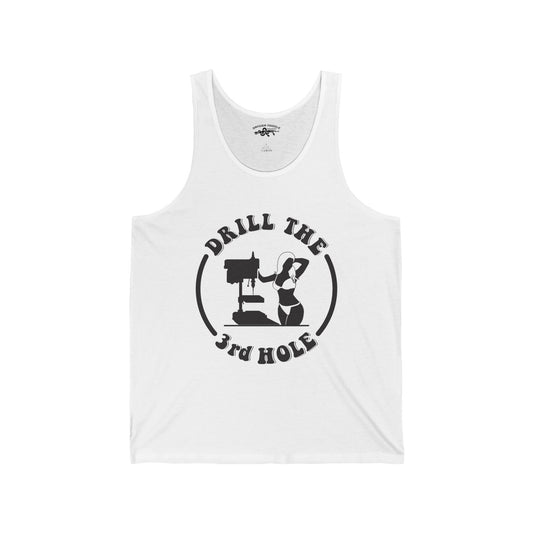 Drill the 3rd Hole Tank