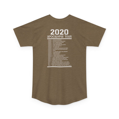 2020 Apocalypse Tour Long Body Urban Tee