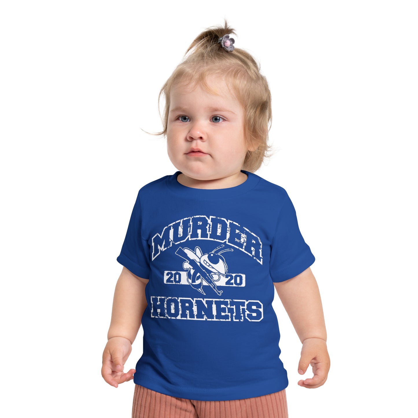 2020 Murder Hornet Baby Tee