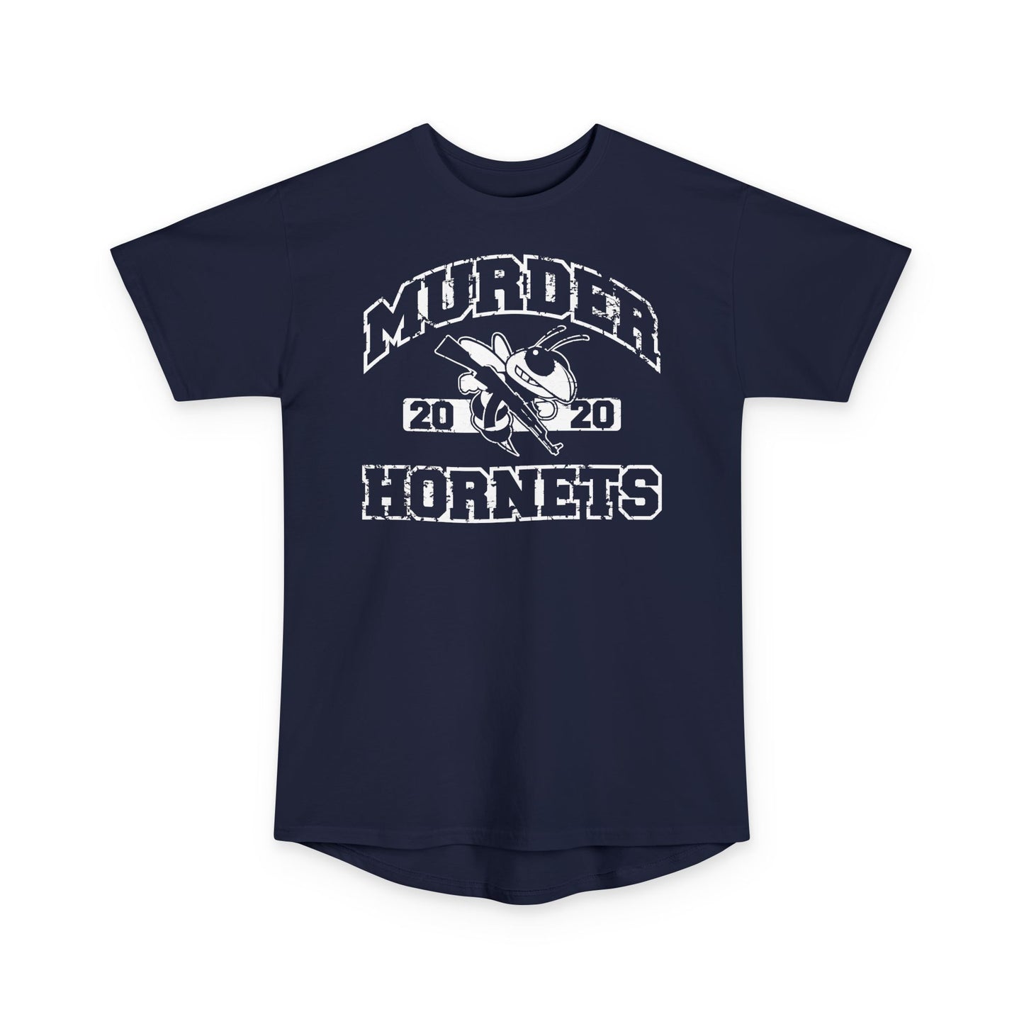 2020 Murder Hornets Long Body Urban Tee