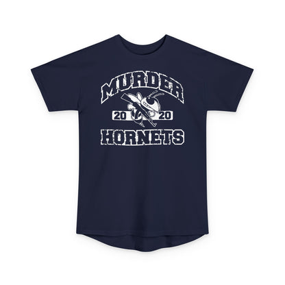 2020 Murder Hornets Long Body Urban Tee