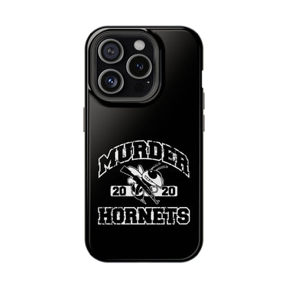 2020 Murder Hornets Impact-Resistant Phone Case