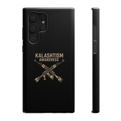 Kalashtism Awareness Impact-Resistant Phone Case
