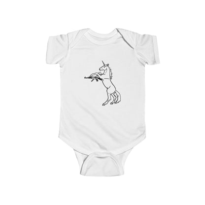 Murder Pony Infant Onesie