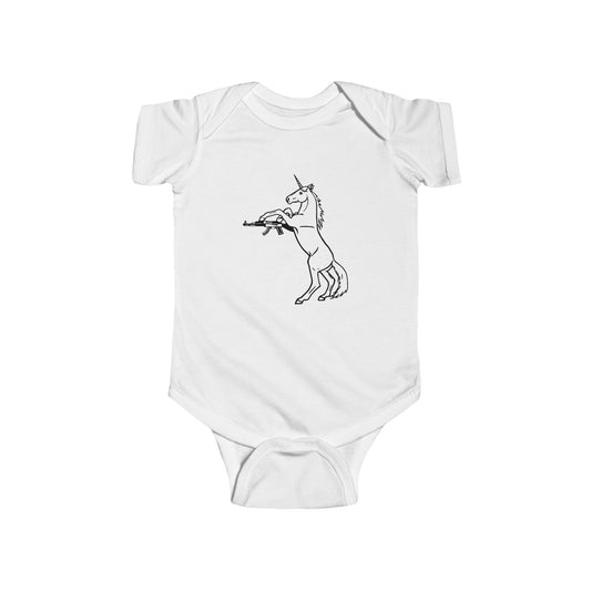 Murder Pony Infant Onesie