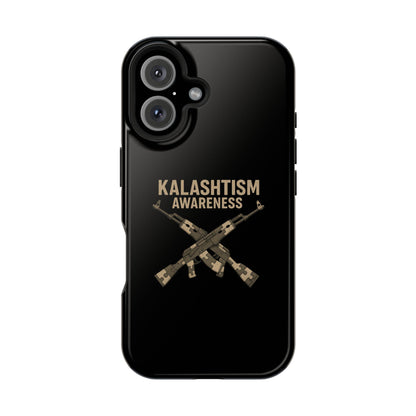 Kalashtism Awareness Impact-Resistant Phone Case