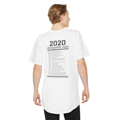 2020 Apocalypse Tour Long Body Urban Tee