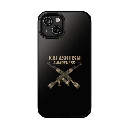 Kalashtism Awareness Impact-Resistant Phone Case