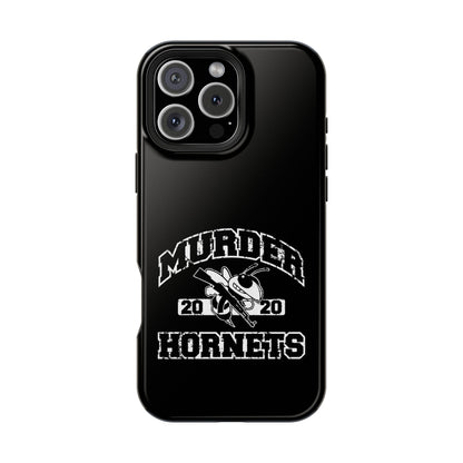 2020 Murder Hornets Impact-Resistant Phone Case