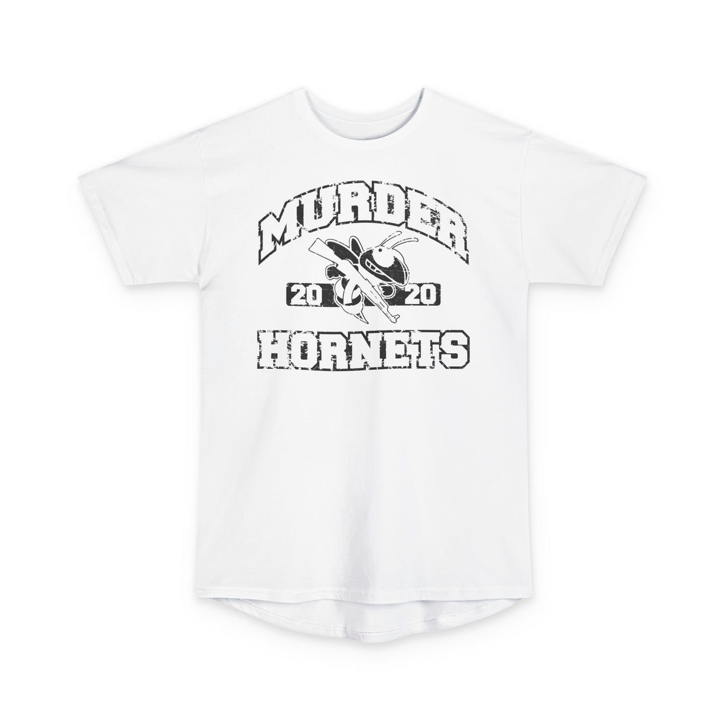 2020 Murder Hornets Long Body Urban Tee