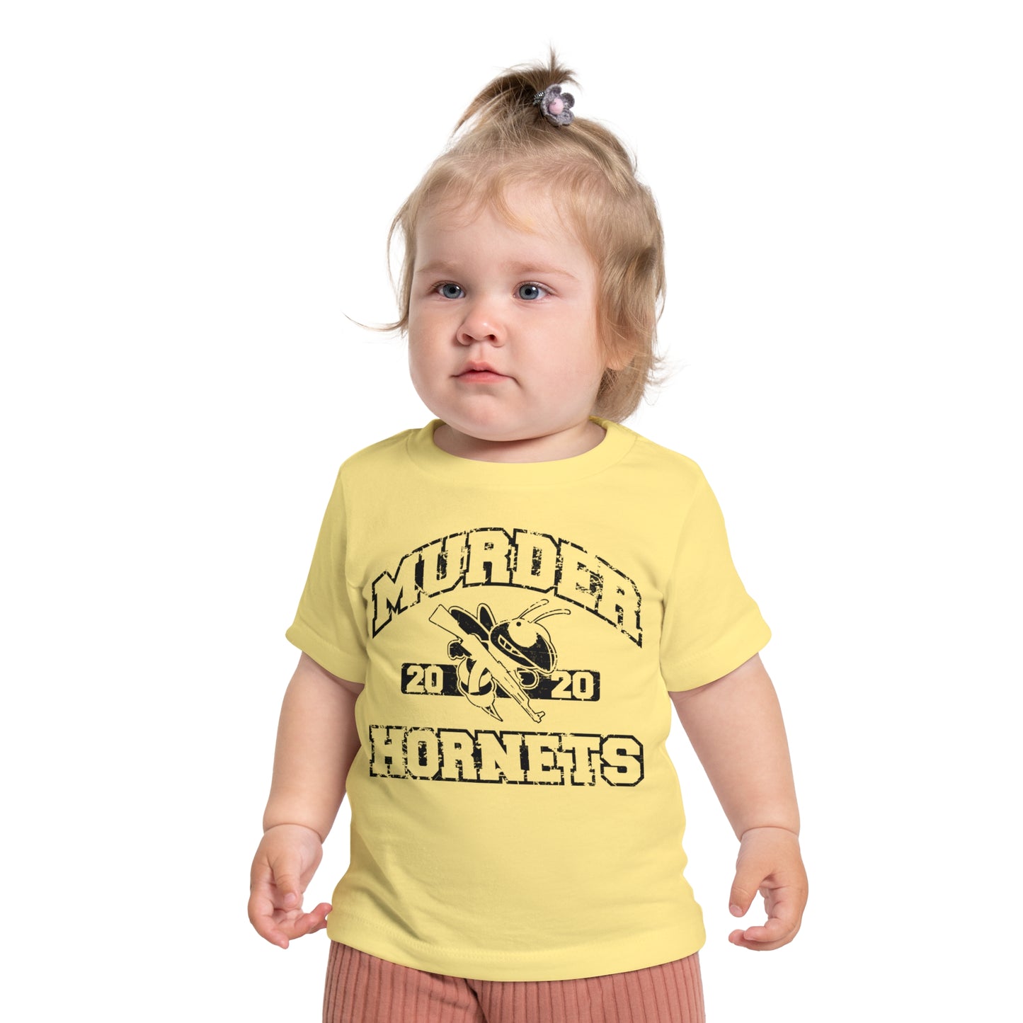 2020 Murder Hornet Baby Tee