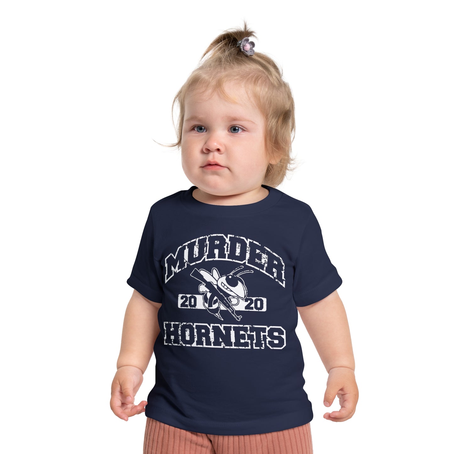 2020 Murder Hornet Baby Tee