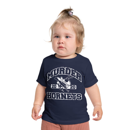 2020 Murder Hornet Baby Tee