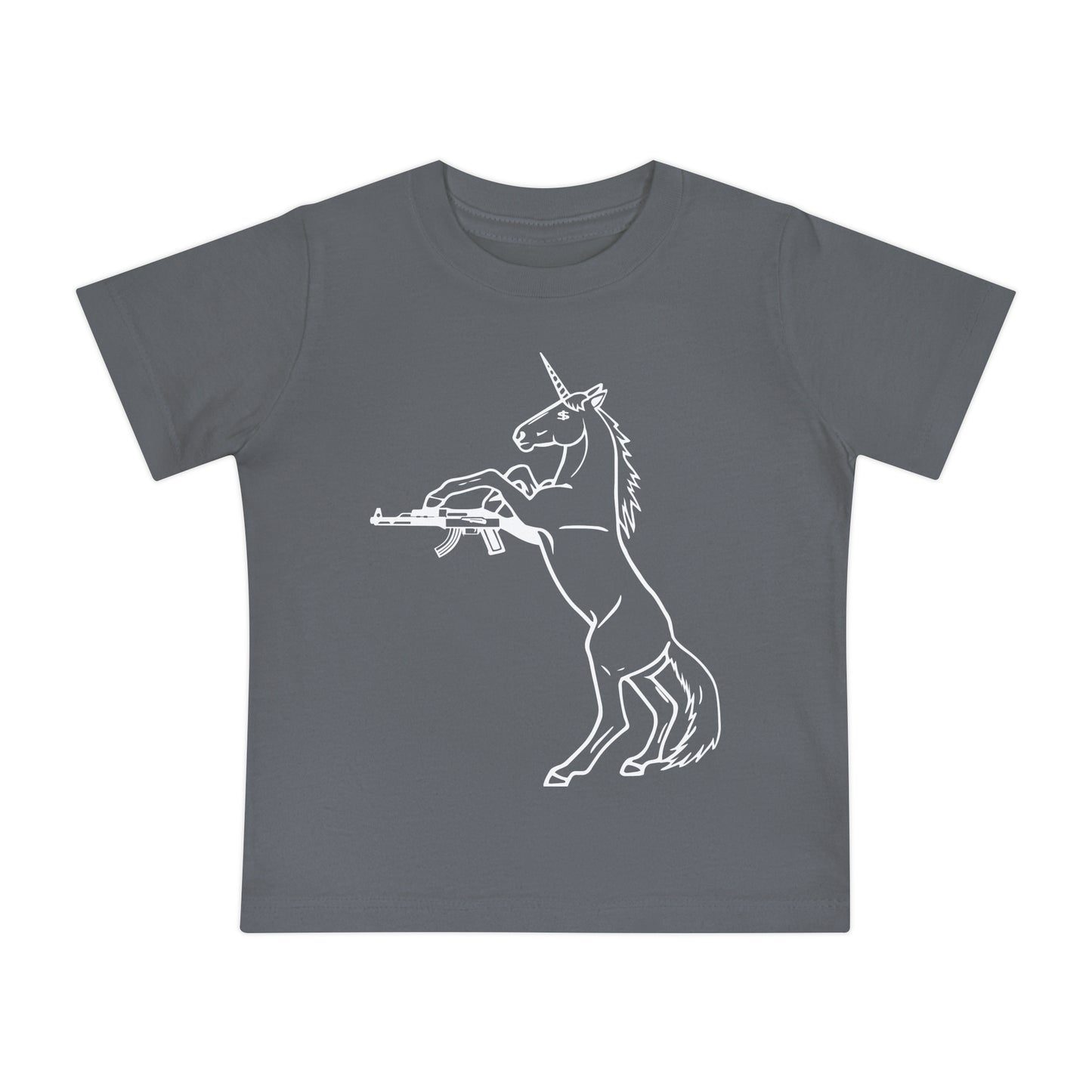 Murder Pony Baby Tee