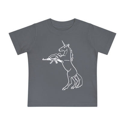 Murder Pony Baby Tee