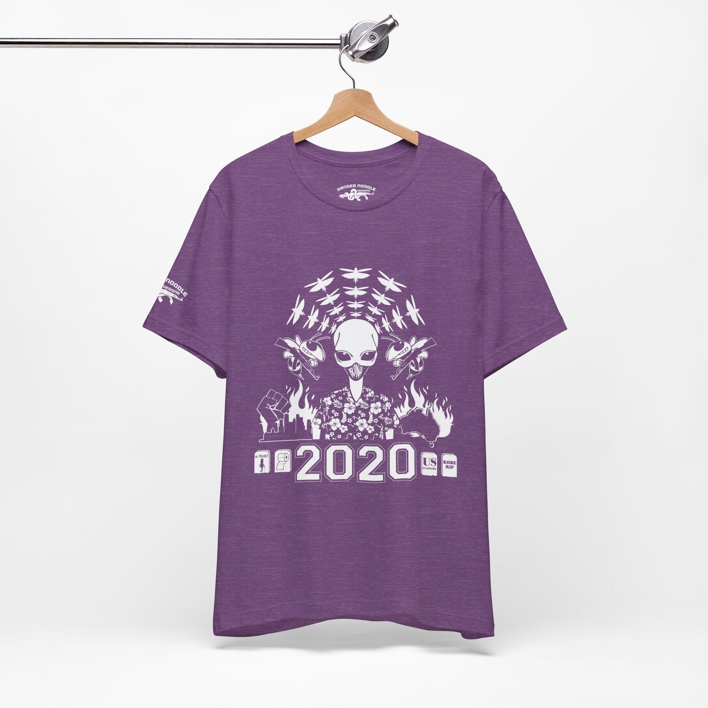 2020 Apocalypse Tour Tee