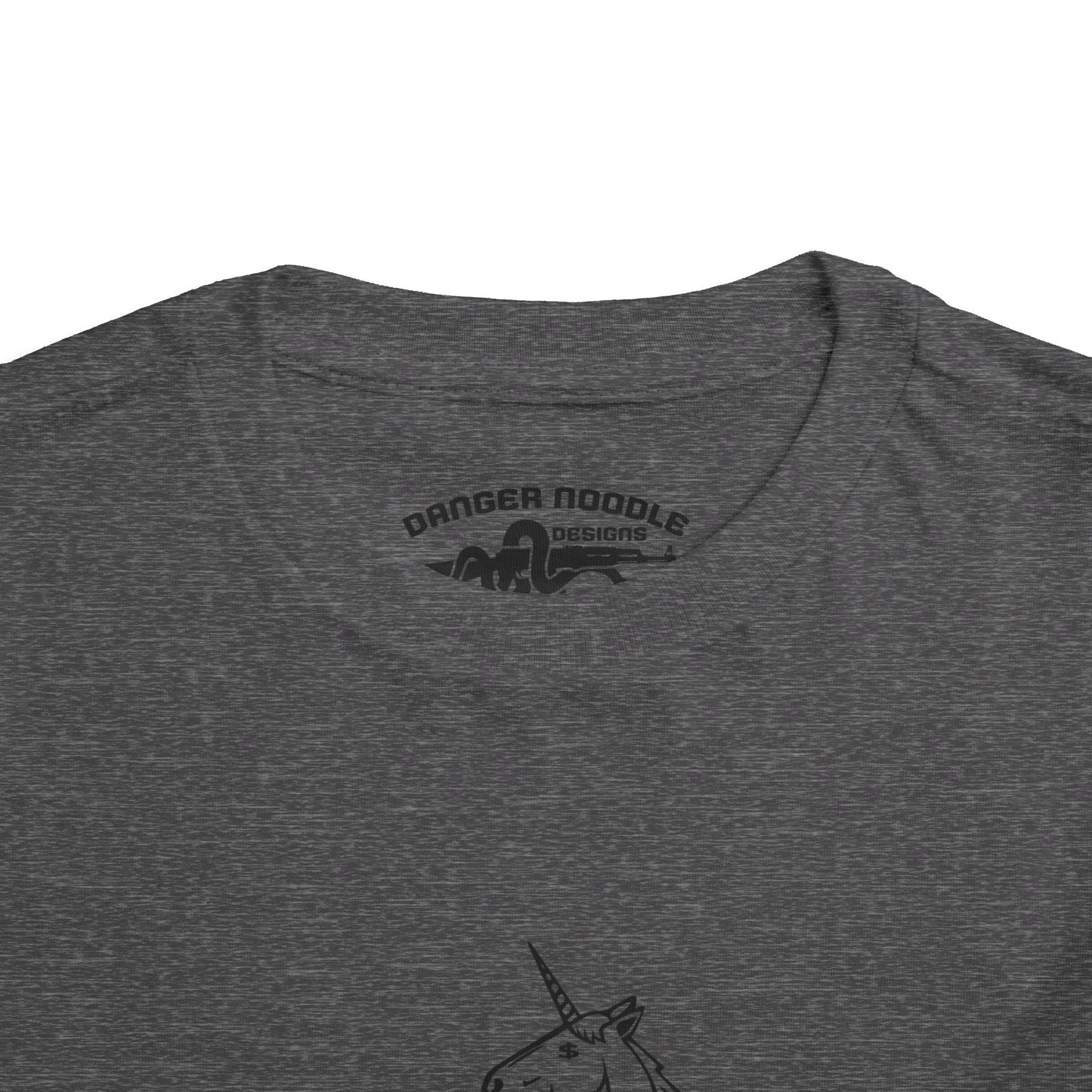 Murder Pony Toddler Tee
