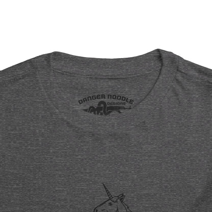 Murder Pony Toddler Tee