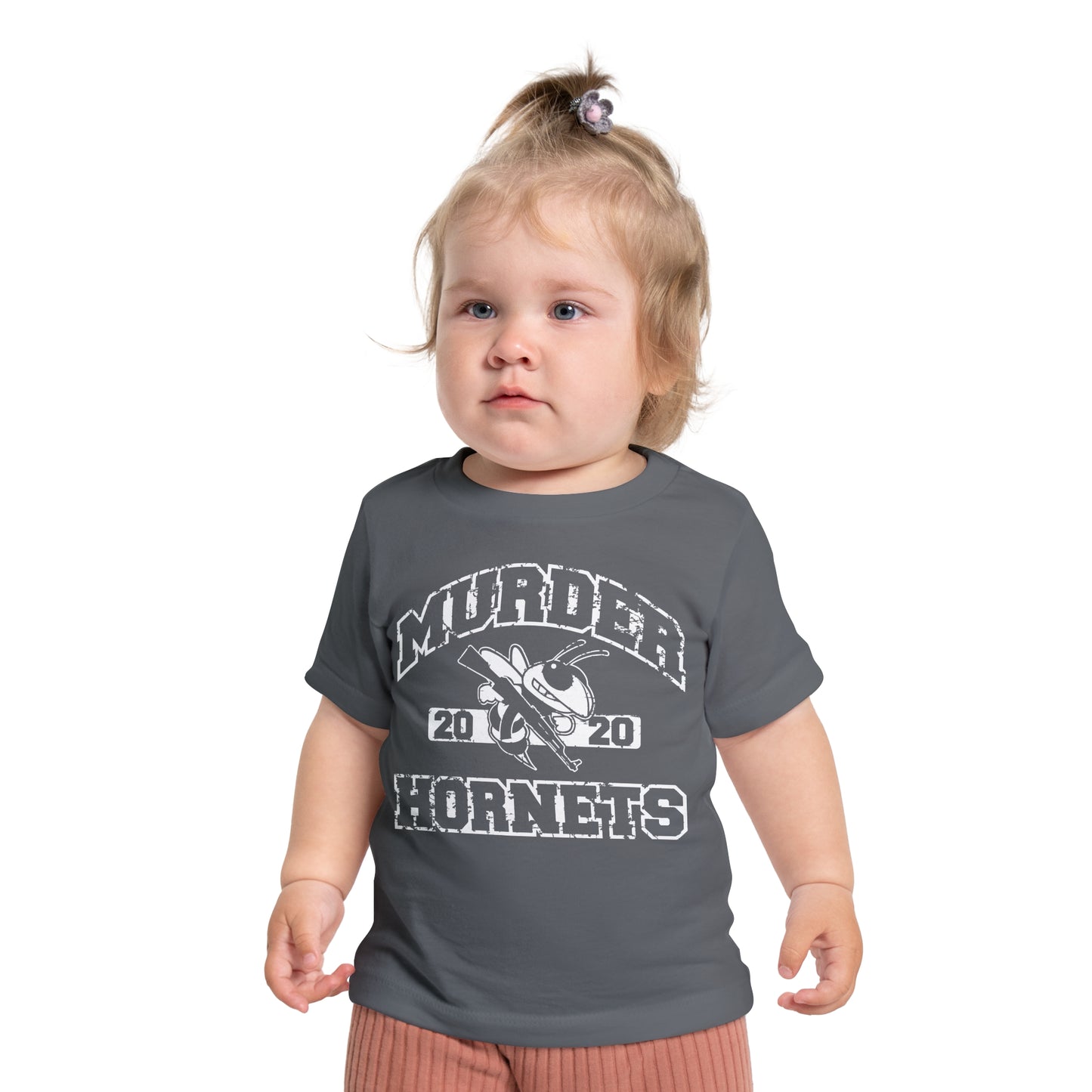 2020 Murder Hornet Baby Tee