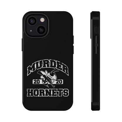 2020 Murder Hornets Impact-Resistant Phone Case