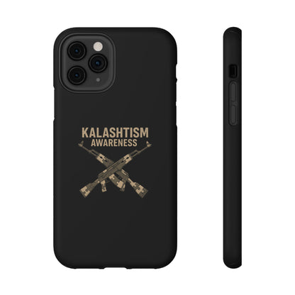 Kalashtism Awareness Impact-Resistant Phone Case