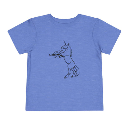 Murder Pony Toddler Tee