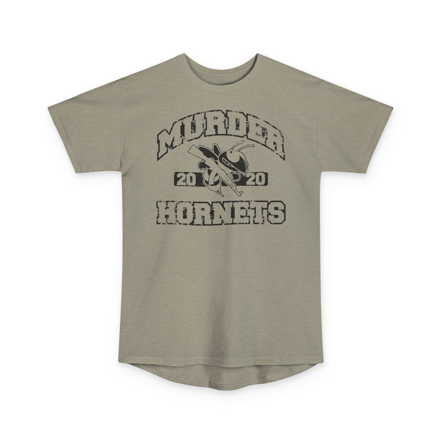 2020 Murder Hornets Long Body Urban Tee