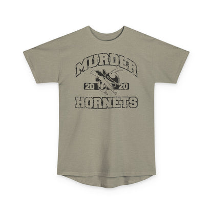 2020 Murder Hornets Long Body Urban Tee