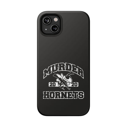 2020 Murder Hornets Impact-Resistant Phone Case