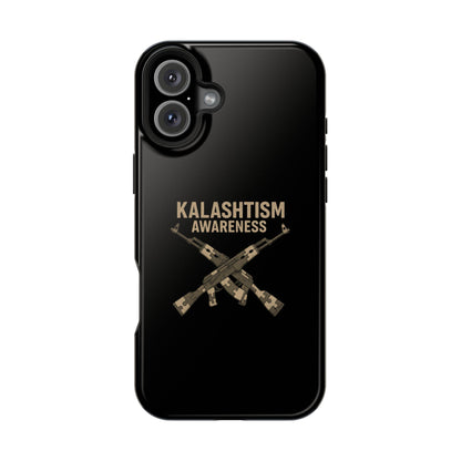 Kalashtism Awareness Impact-Resistant Phone Case