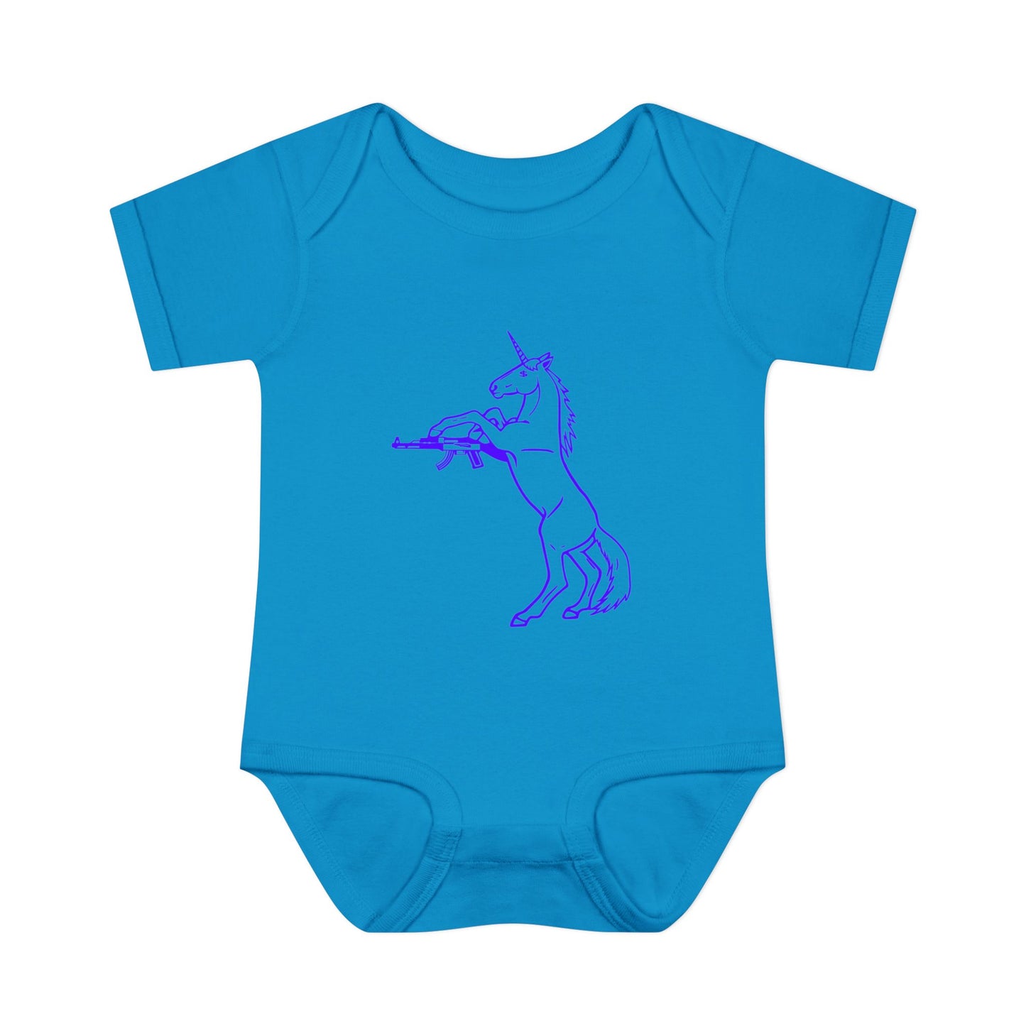 Infant Baby Offensive Industries x Murder Pony