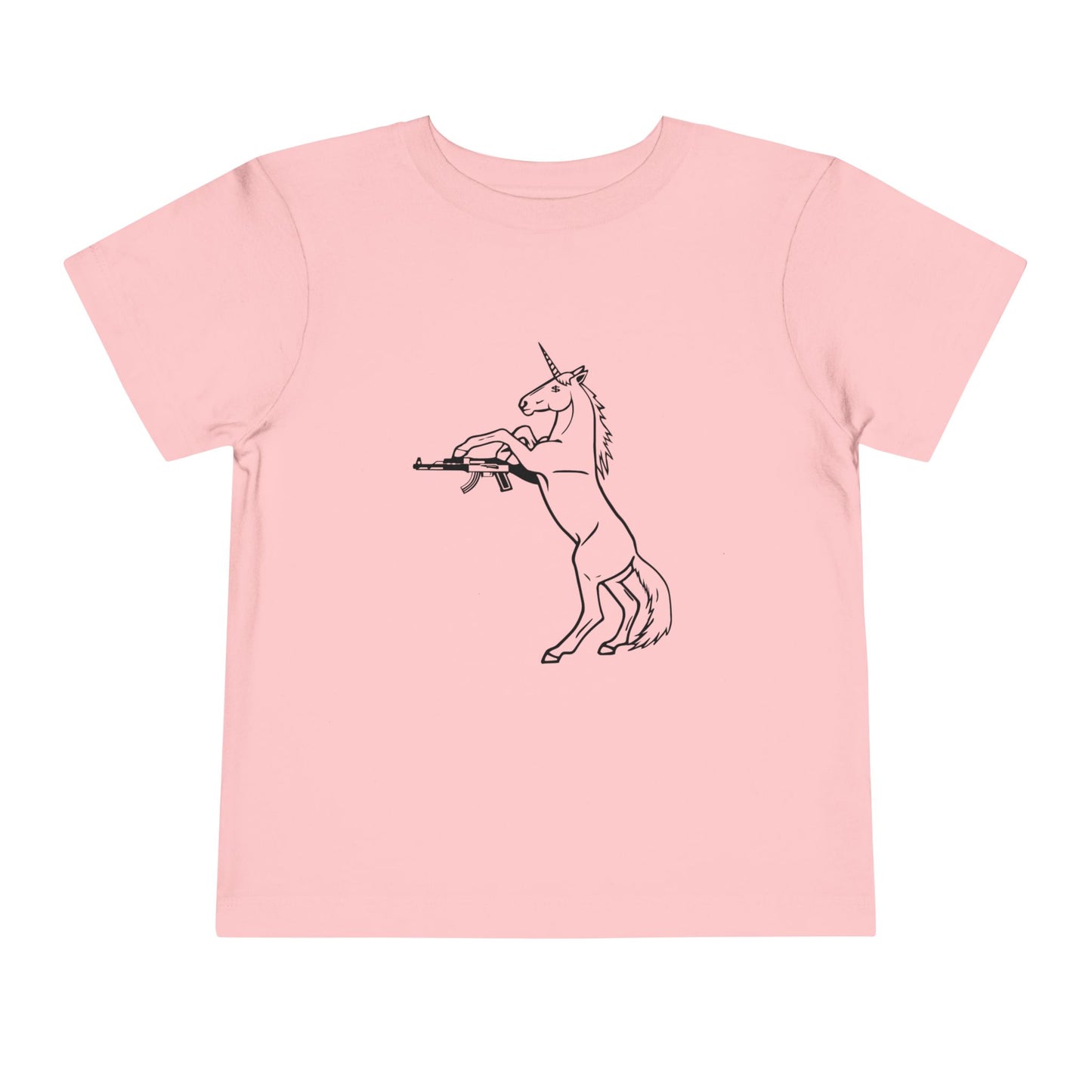 Murder Pony Toddler Tee