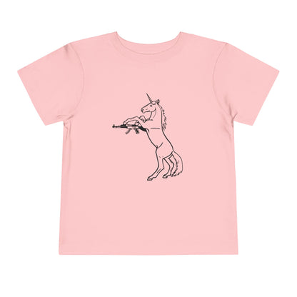Murder Pony Toddler Tee