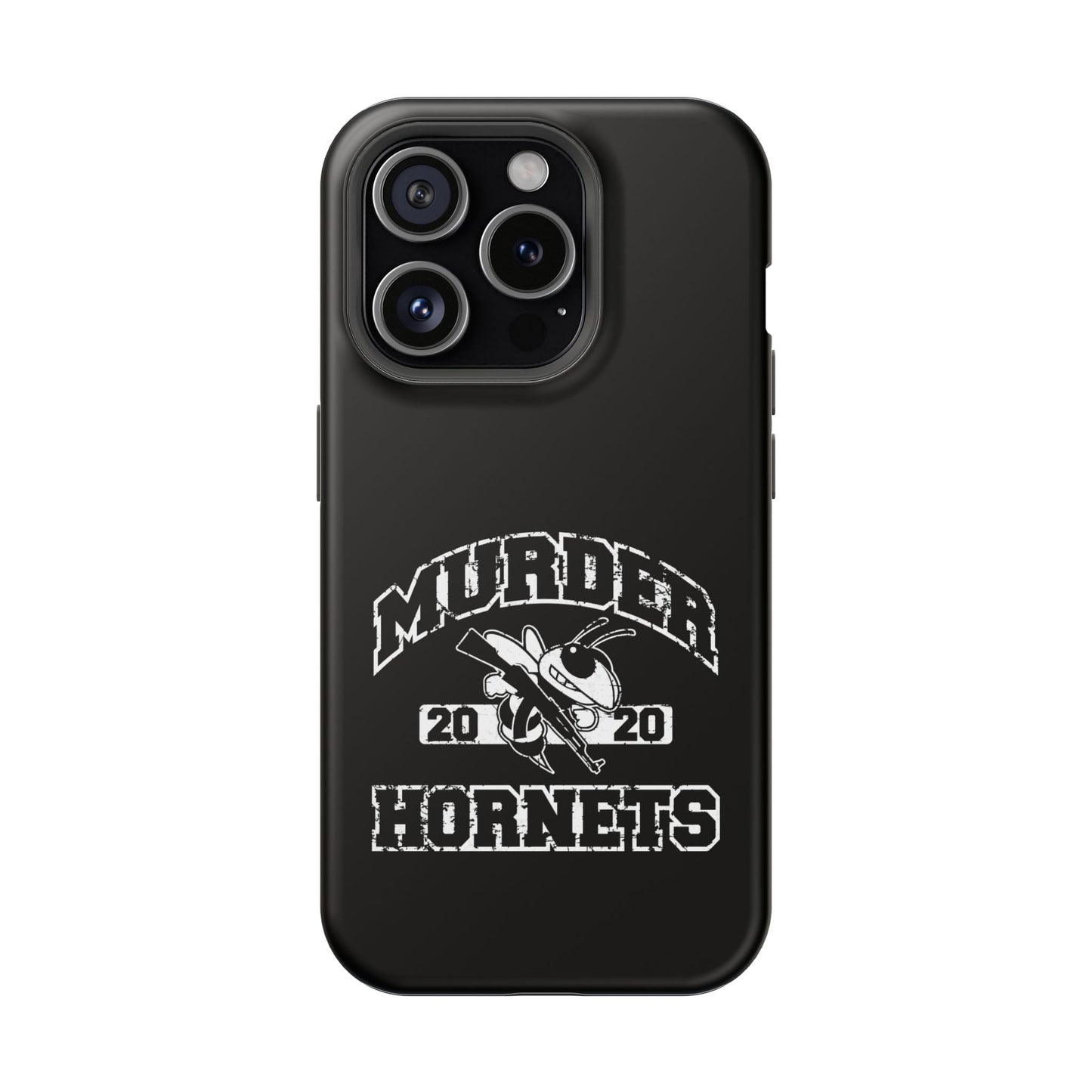 2020 Murder Hornets Impact-Resistant Phone Case