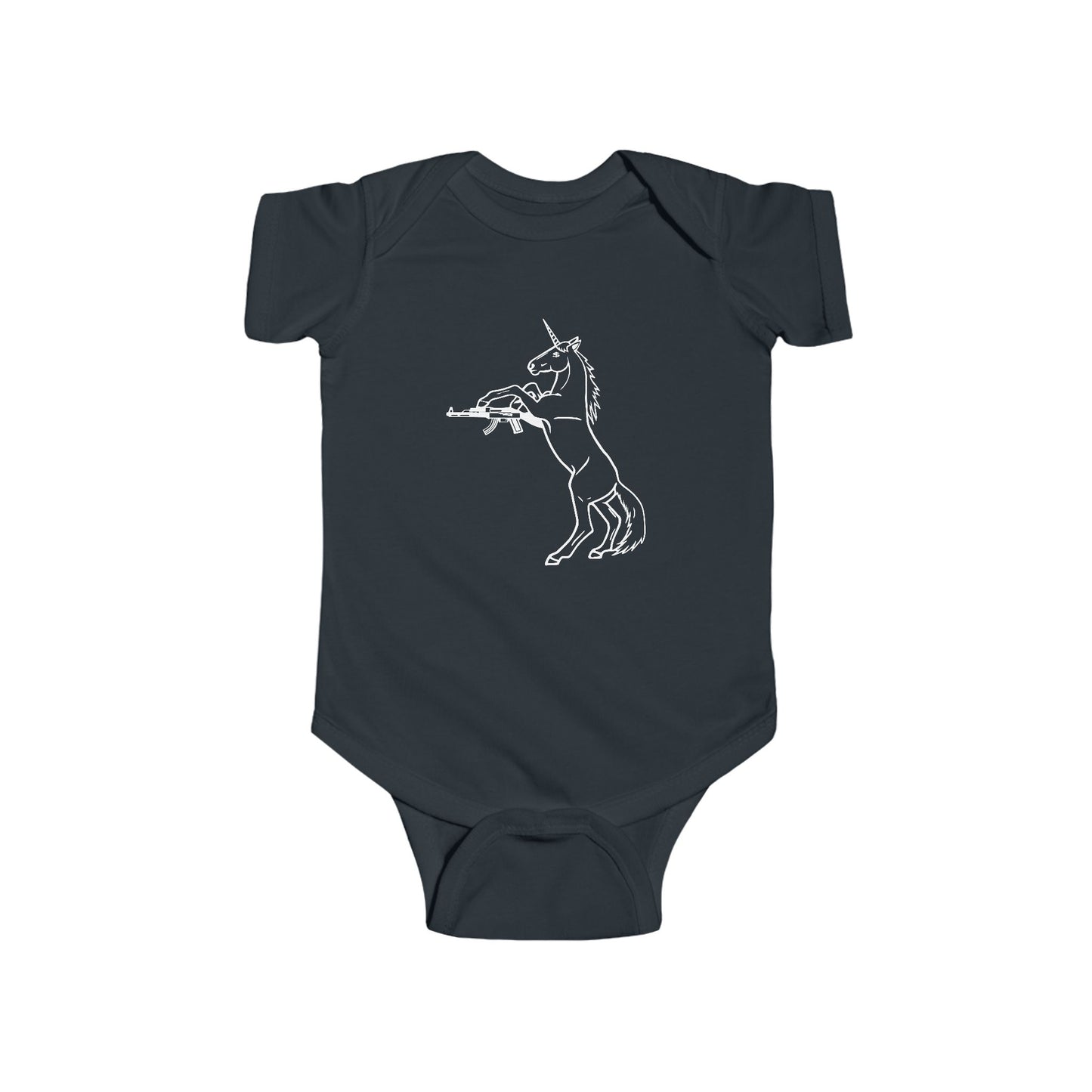 Murder Pony Infant Onesie