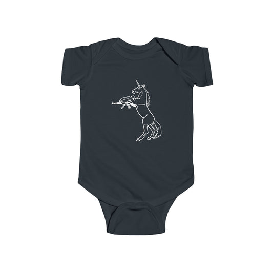 Murder Pony Infant Onesie