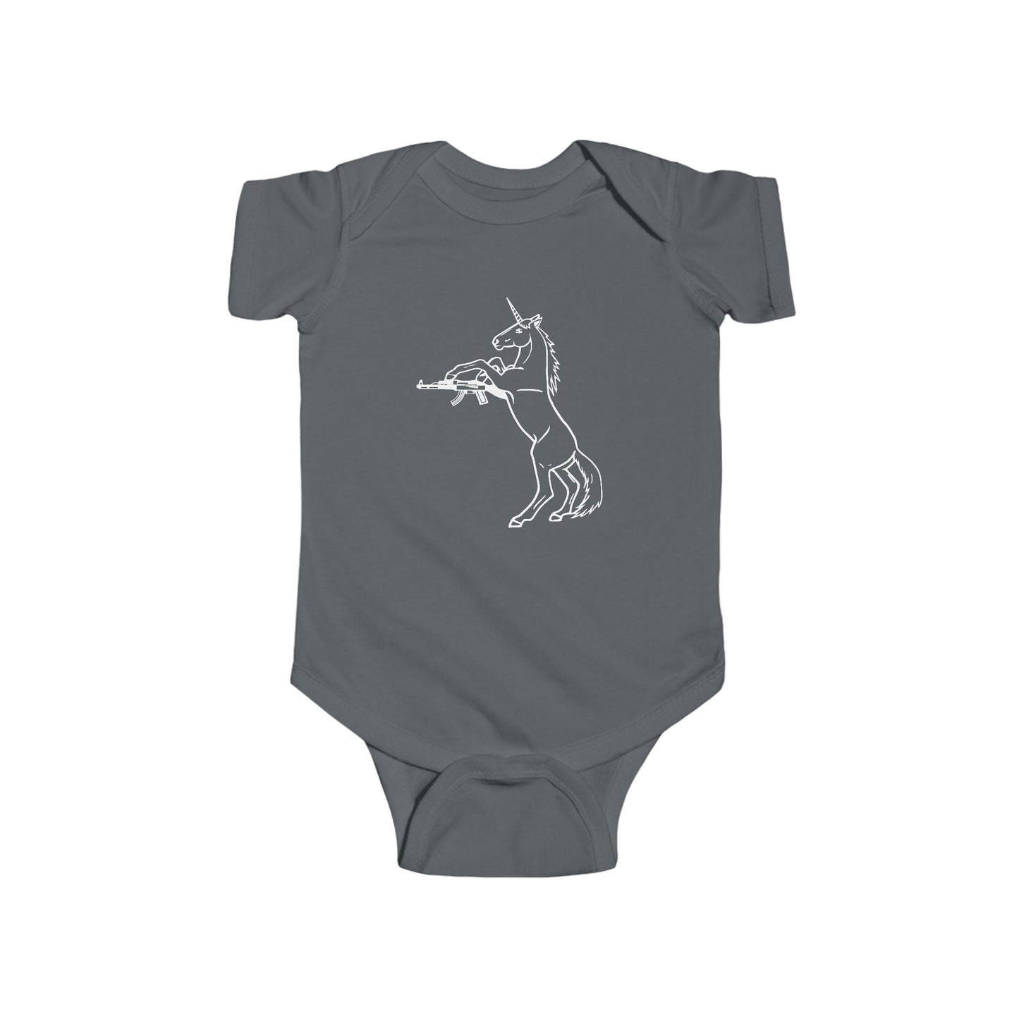 Murder Pony Infant Onesie
