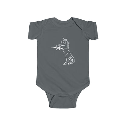 Murder Pony Infant Onesie