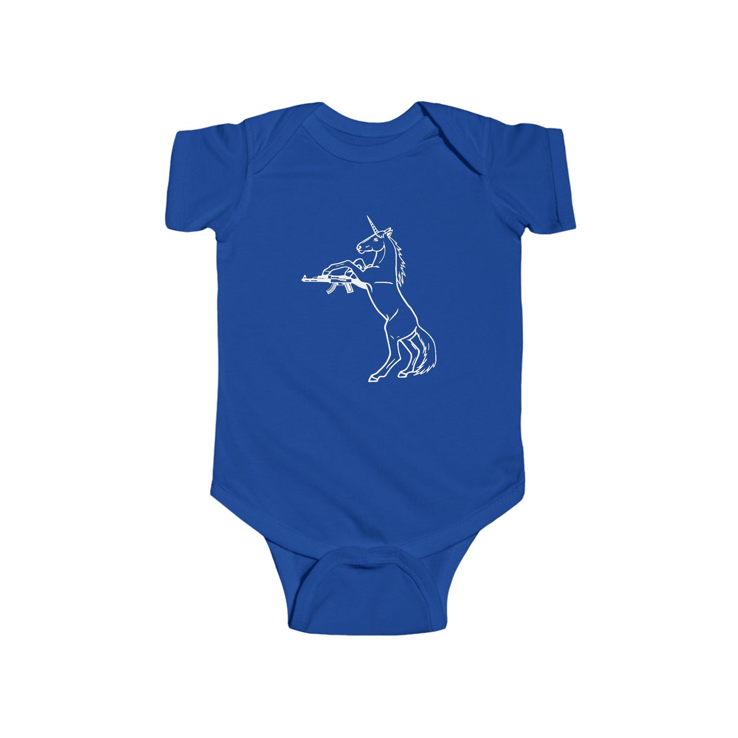 Murder Pony Infant Onesie