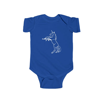 Murder Pony Infant Onesie