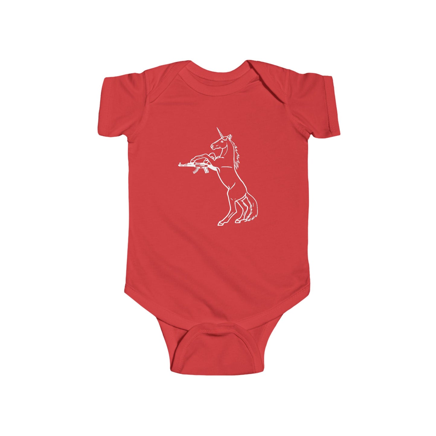 Murder Pony Infant Onesie
