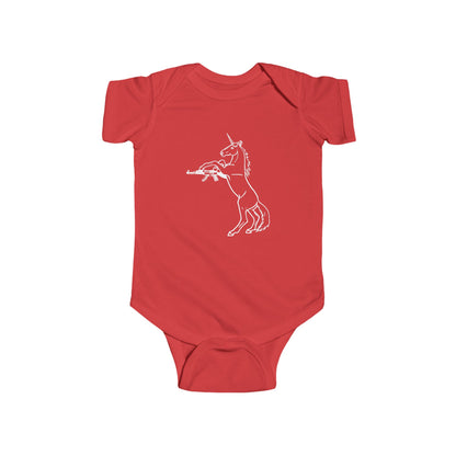 Murder Pony Infant Onesie