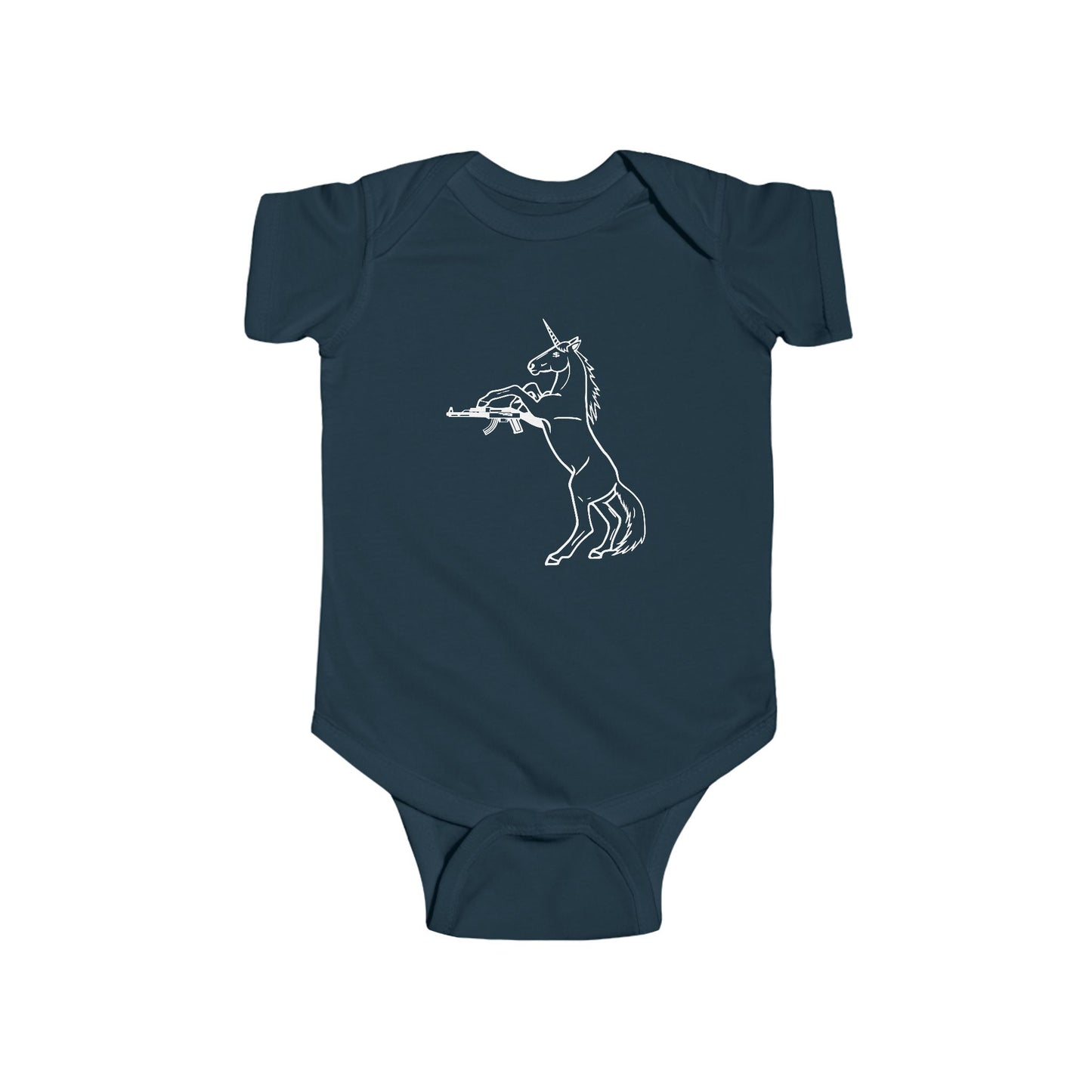 Murder Pony Infant Onesie