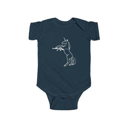 Murder Pony Infant Onesie