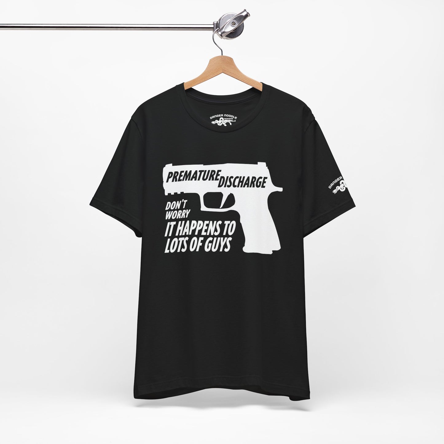 Premature Discharge Tee