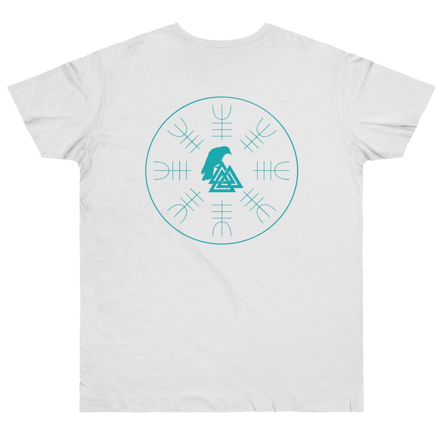 Offensive Industries x Murder Pony Tee (100% Cotton)