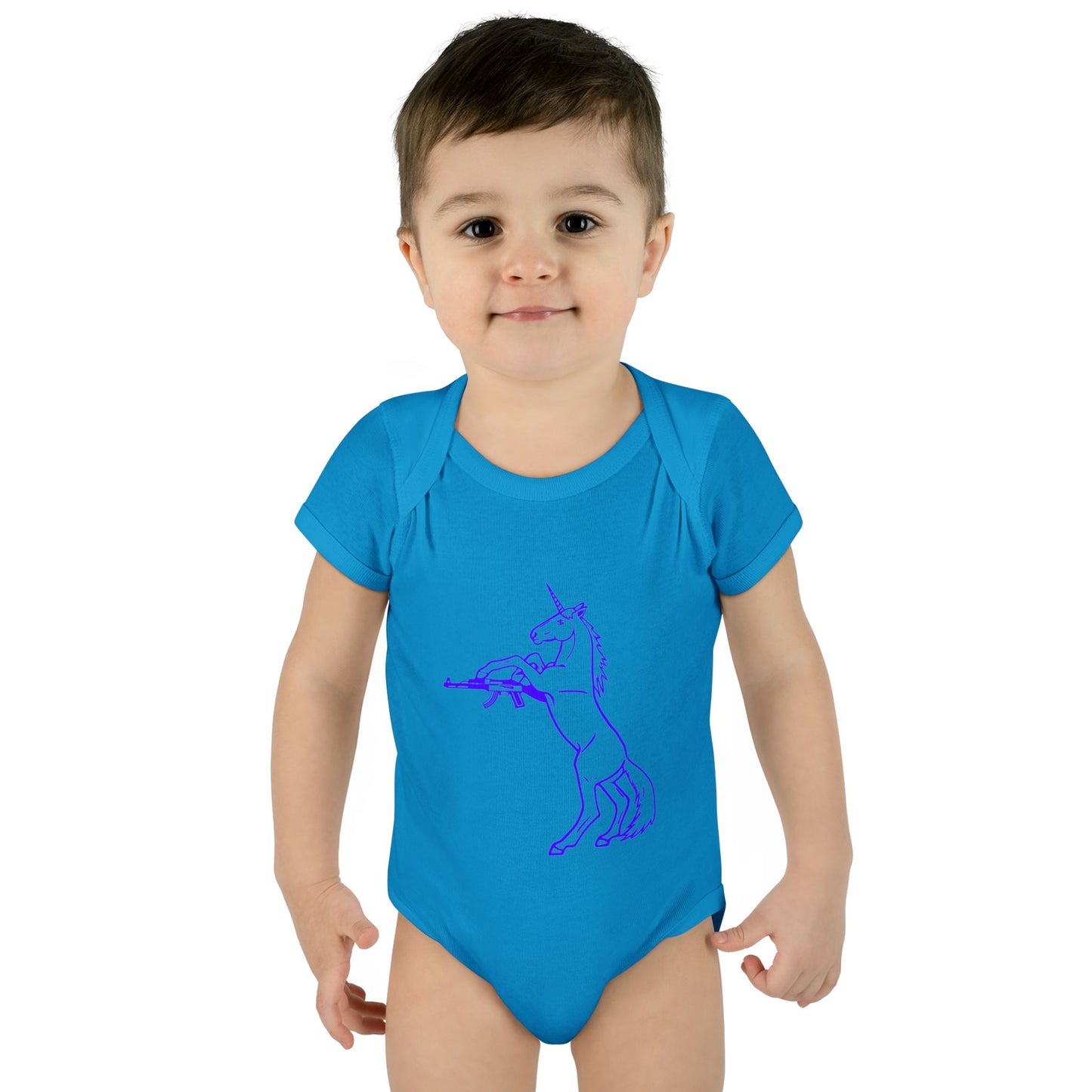 Infant Baby Offensive Industries x Murder Pony